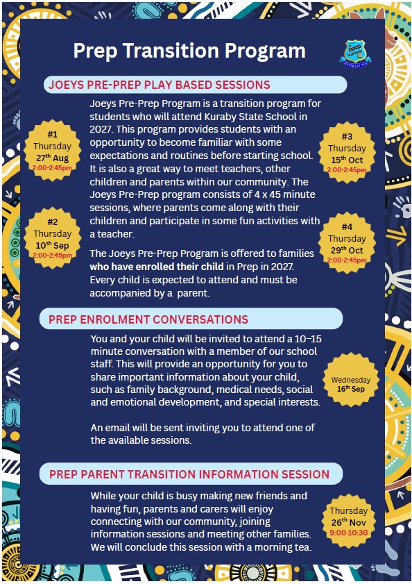 Prep Transition program.jpg
